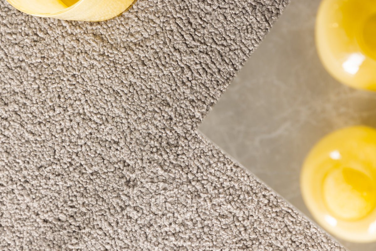 Carpet Maren – in Beige made of polyester