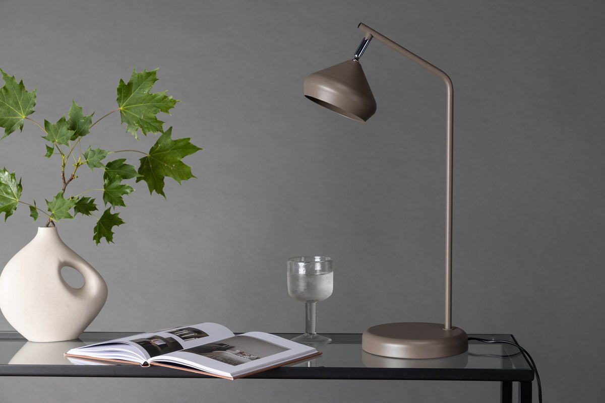 Table lamp Bella - warm & modern