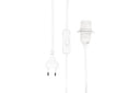 Christmas ceiling light Lyra - ⌀ 60 cm in 5 colors