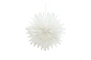 Christmas ceiling light Lyra - ⌀ 60 cm in 5 colors