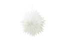 Christmas ceiling light Lyra - ⌀ 60 cm in 5 colors