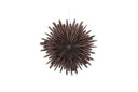 Christmas ceiling light Lyra - ⌀ 60 cm in 5 colors