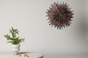 Christmas ceiling light Lyra - ⌀ 60 cm in 5 colors