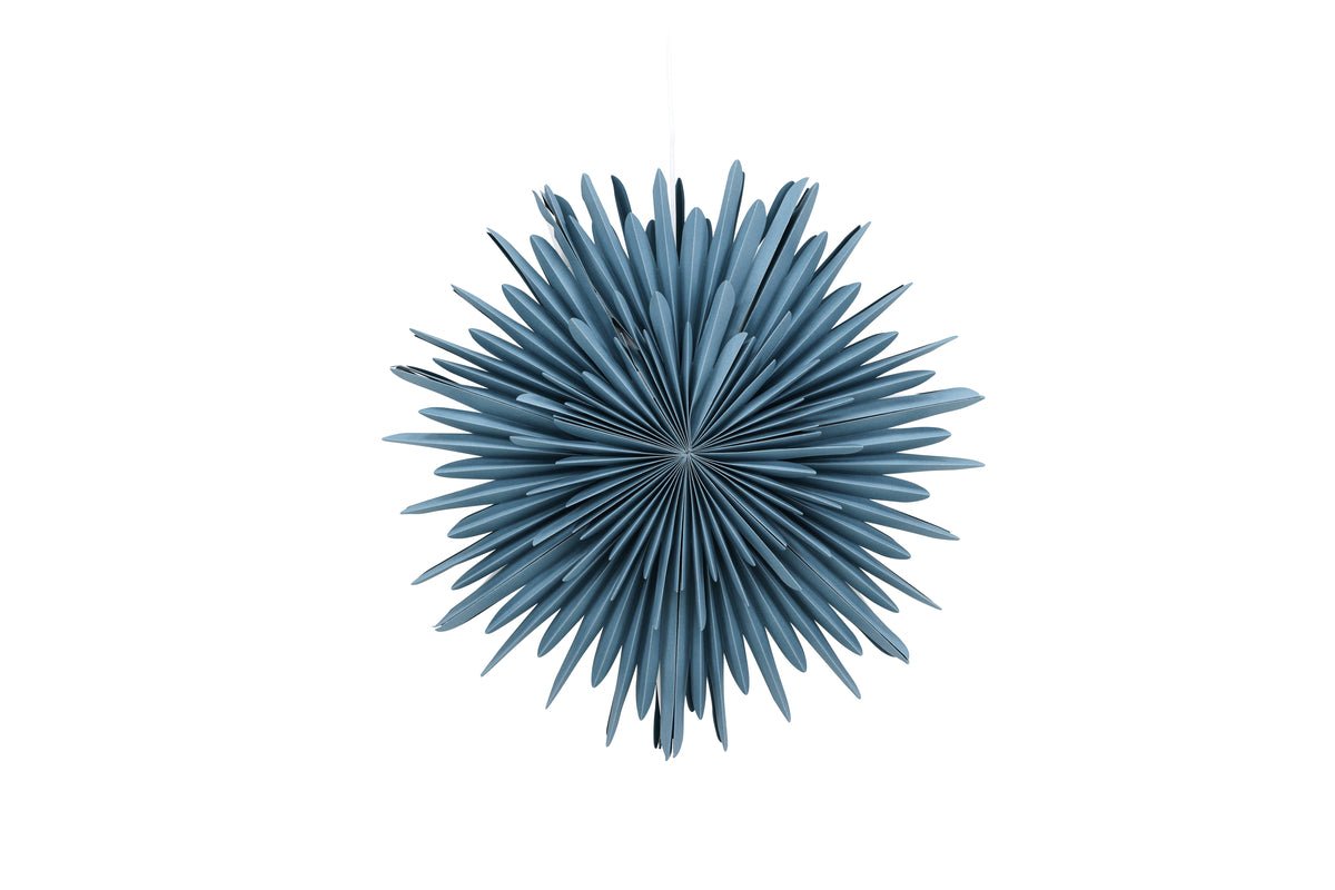 Weihnachtliche Deckenleuchte Lyra - ⌀ 60 cm in 5 Farben