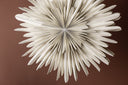 Christmas ceiling light Lyra - ⌀ 80 in 4 colors
