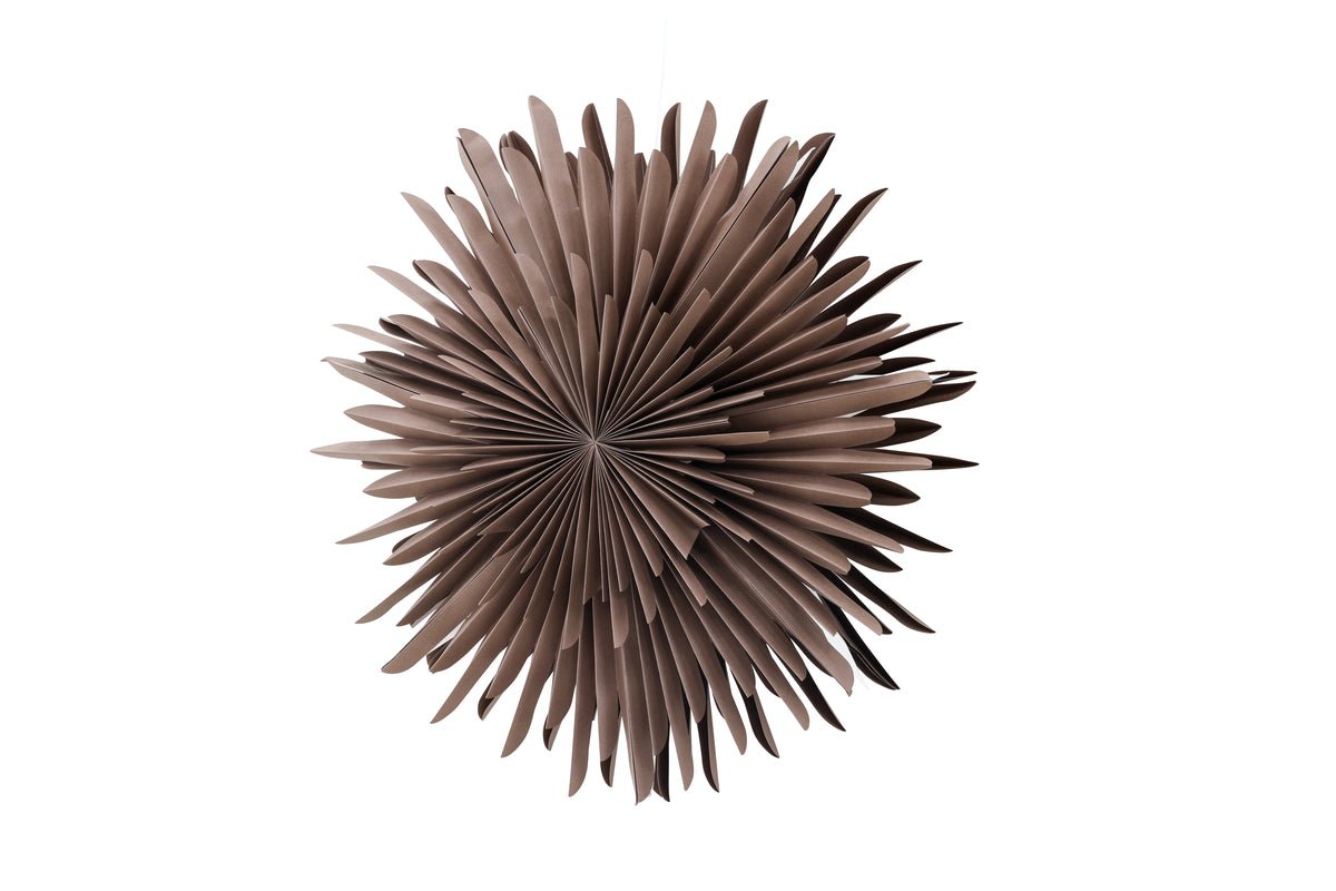 Weihnachtliche Deckenleuchte Lyra - ⌀ 80 in 4 Farben