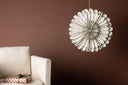 Christmas ceiling light Flora - ⌀ 60 cm in 5 colors