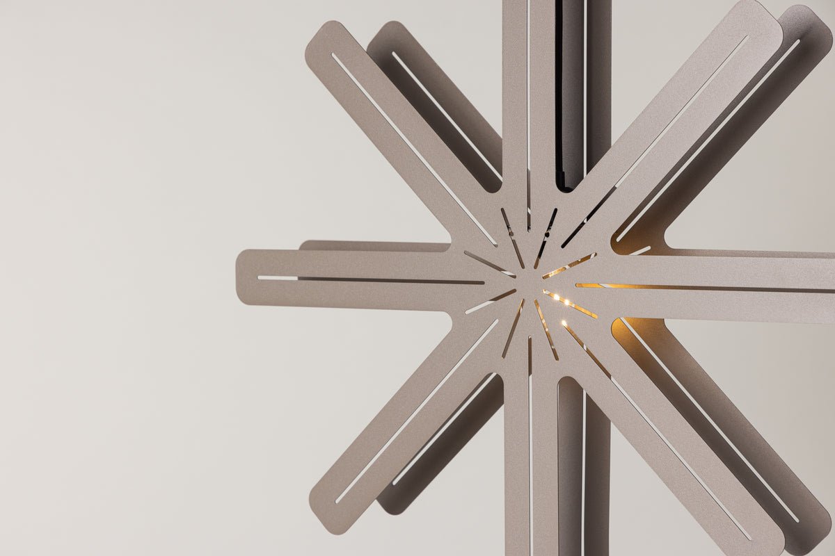 Weihnachtliche Deckenleuchte Liv - in 3 verschiedenen Größen