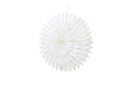 Christmas ceiling light Starla - white star shape in 2 sizes