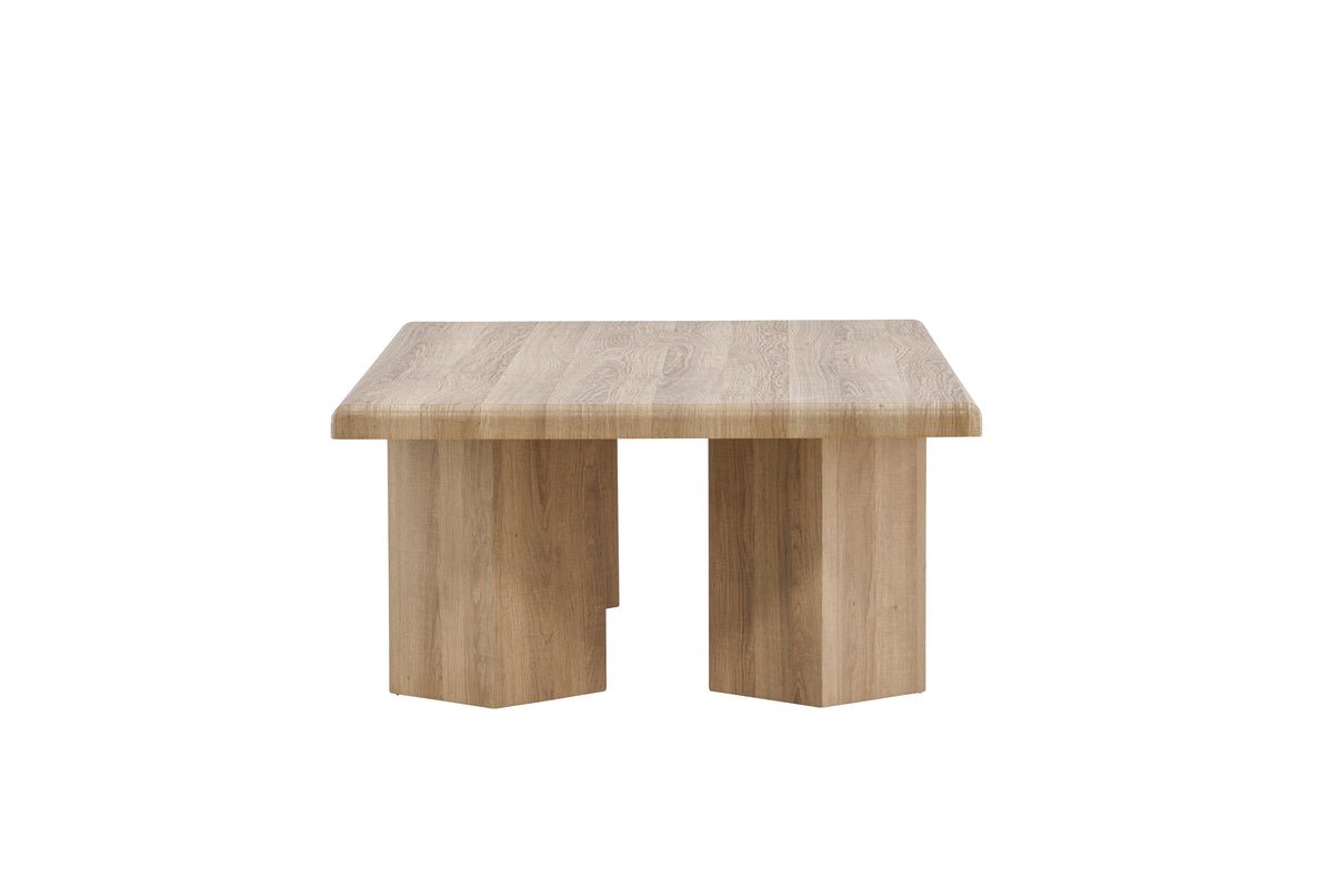 Coffee table Woody - in natural wood look