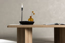 Coffee table Woody - in natural wood look