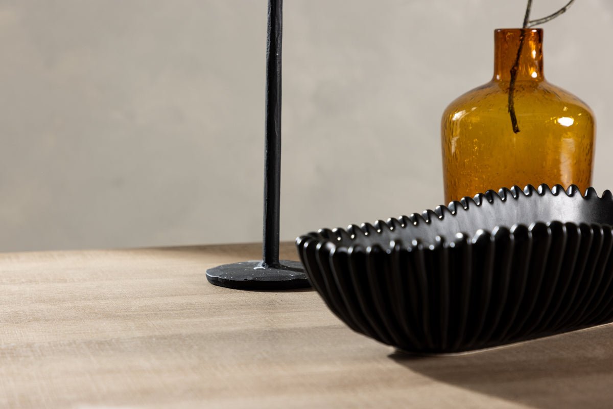 Coffee table Woody - in natural wood look
