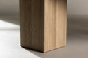Coffee table Woody - in natural wood look