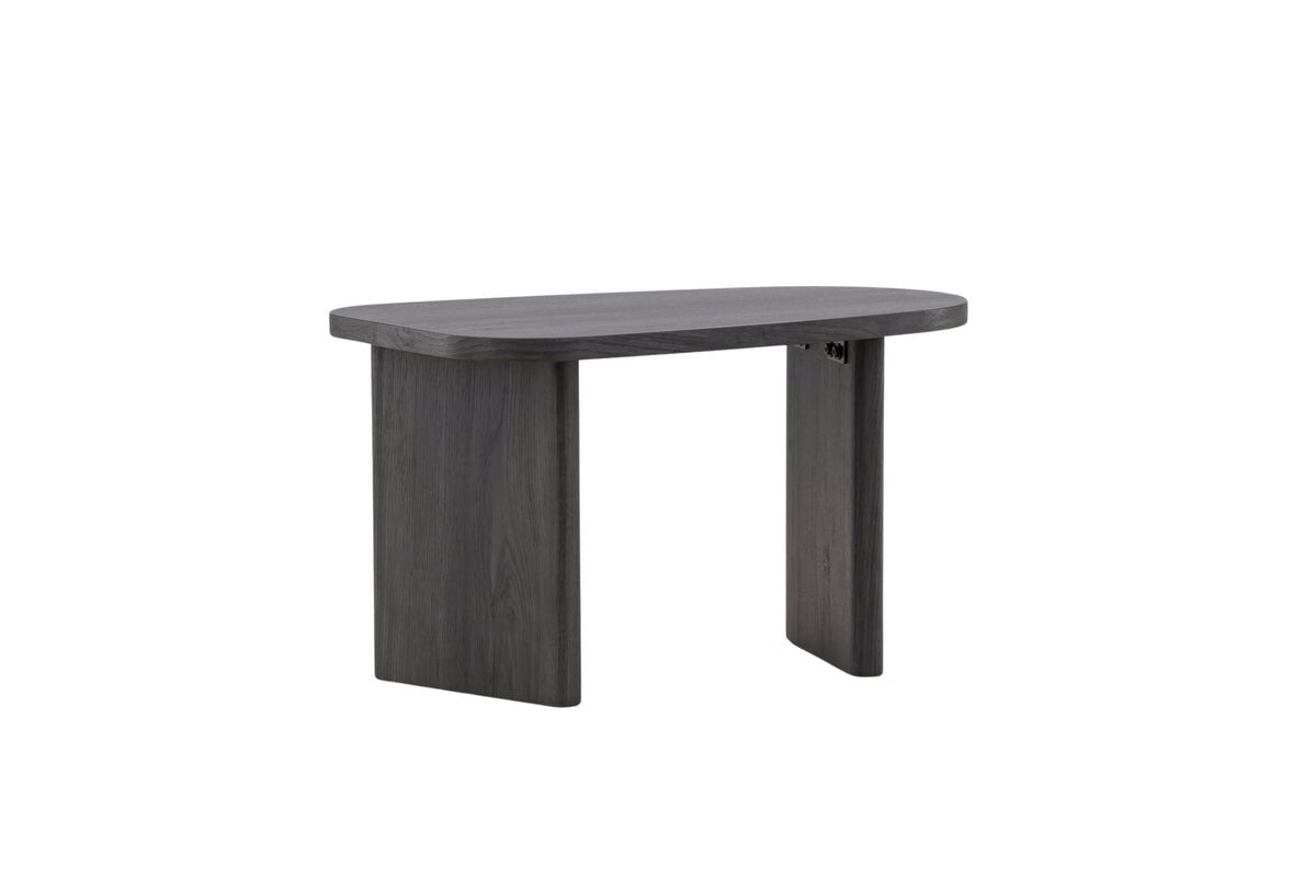Side table Taro – in Black, Dark Brown or Light Gray