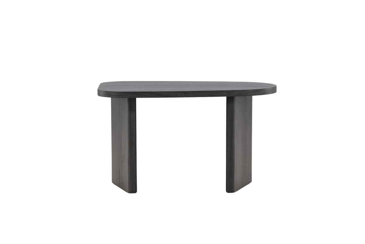Side table Taro – in Black, Dark Brown or Light Gray