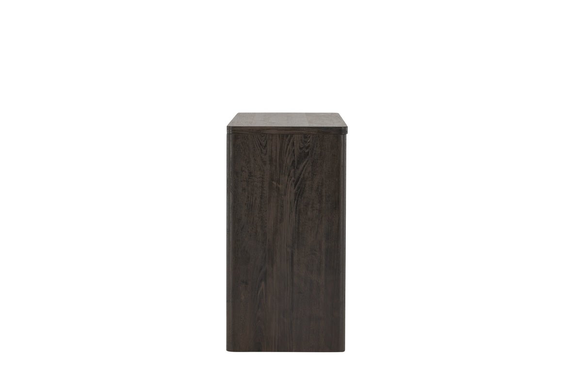 Side Table Liron – stylish in Mocha