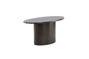 Coffee table Wario - in mocha wood look