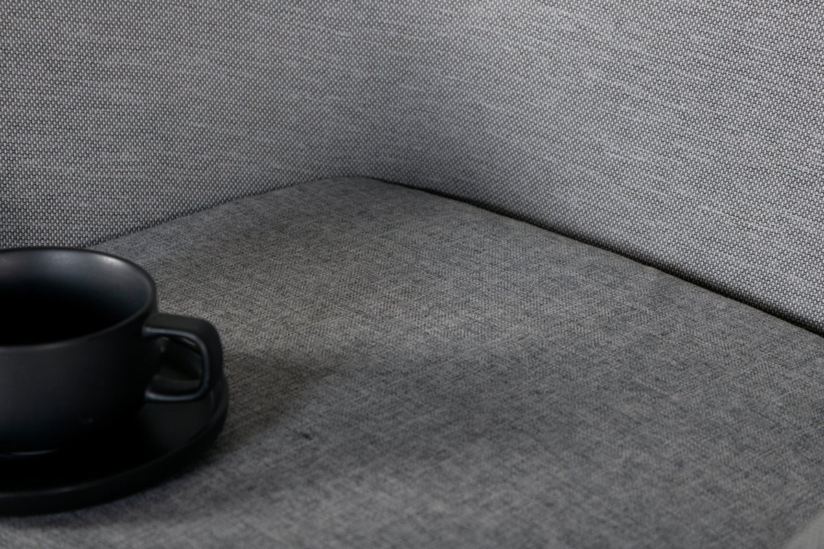 2-piece set - Garden chair Sophia made of aluminum/polyester