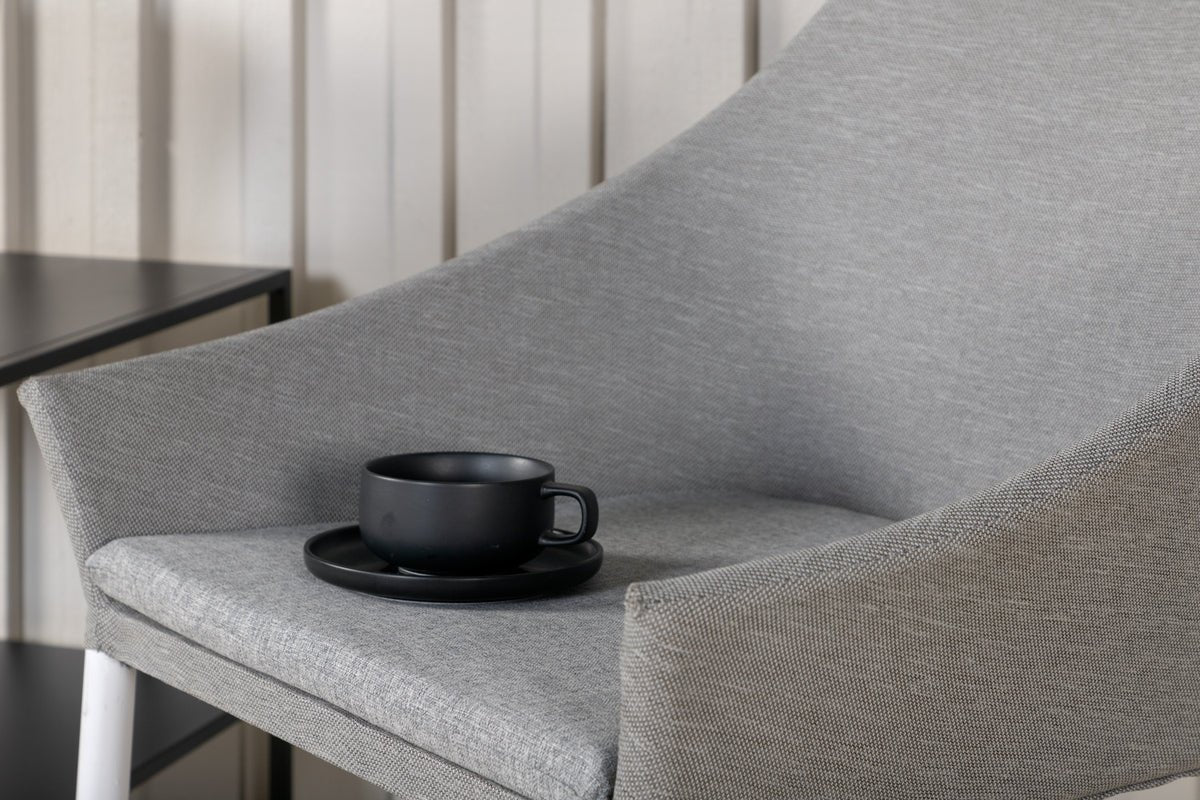 2-piece set - Garden chair Sophia made of aluminum/polyester