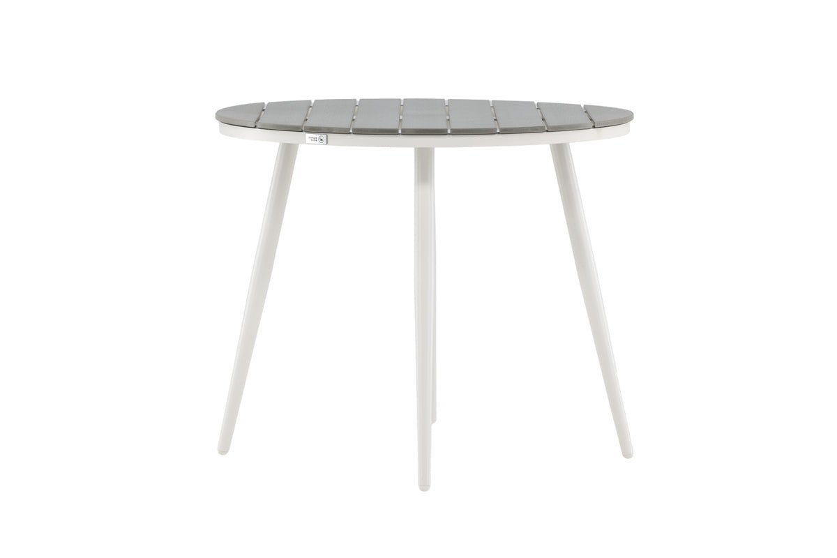 Garden table Aviani - round, inviting and stylish