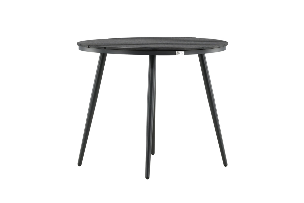 Garden table Aviani - round, inviting and stylish