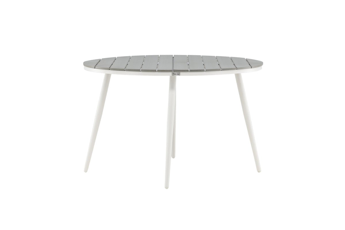Garden table Aviani - round, inviting and stylish