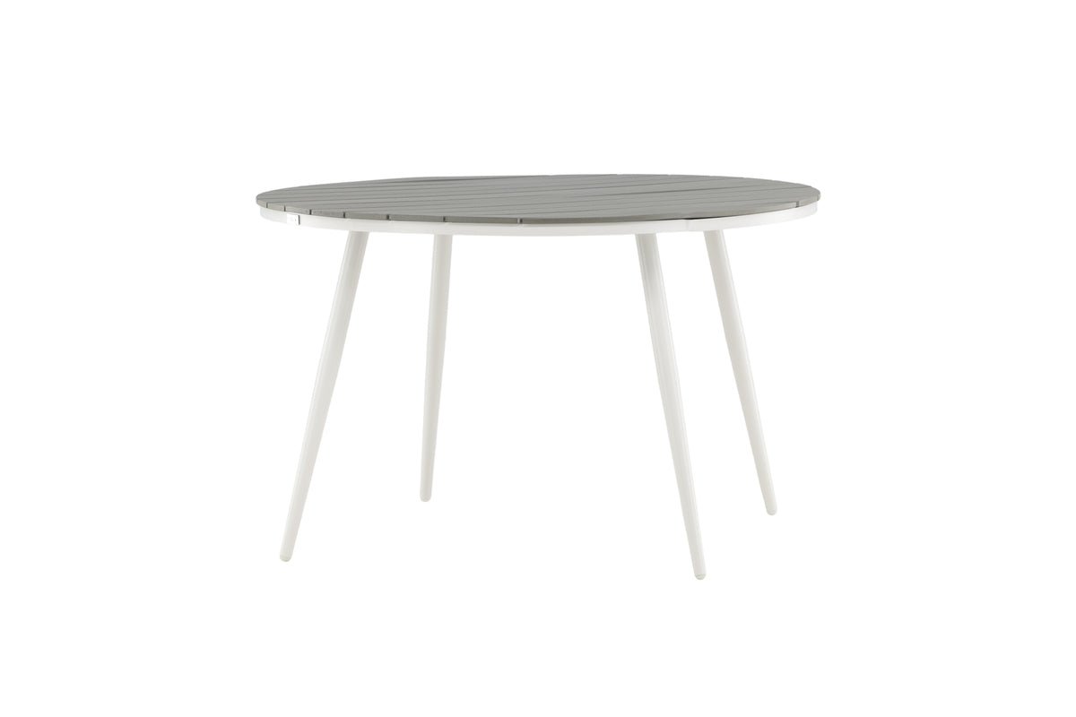 Garden table Aviani - round, inviting and stylish