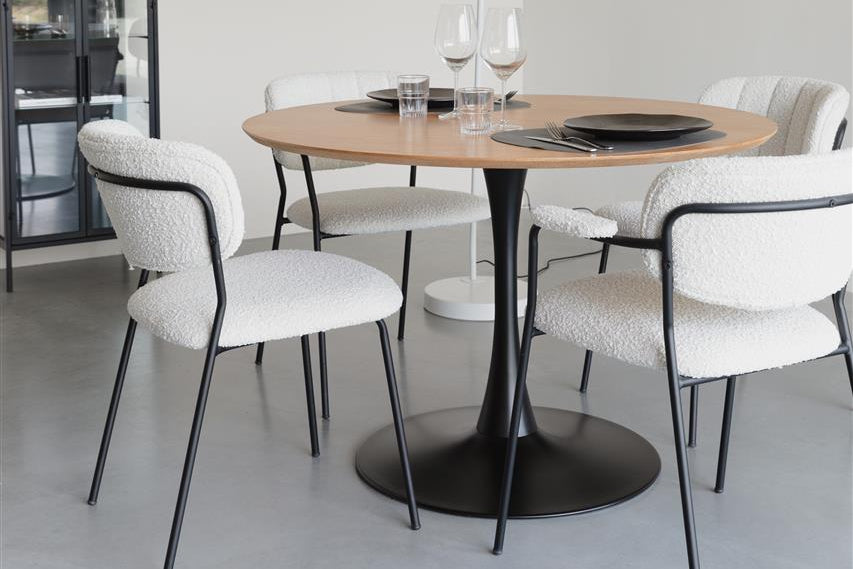 Dining table Raku – made of MDF