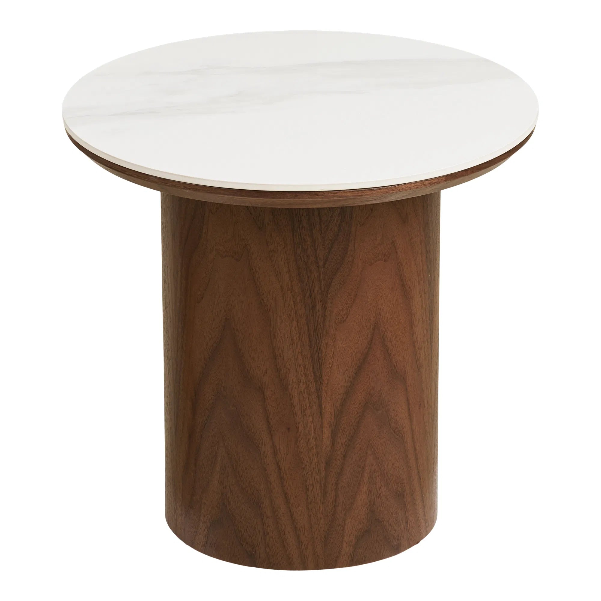 Side Table Valnora – with Ceramic Top