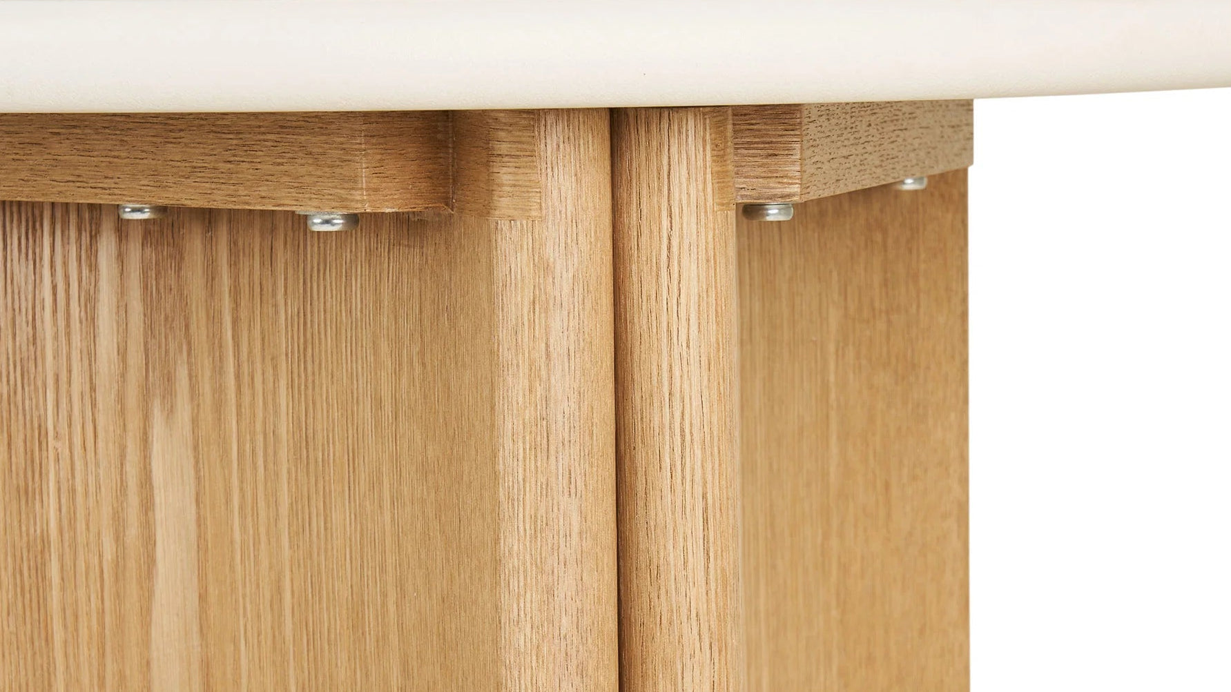 Side table Merlin - with generous storage space