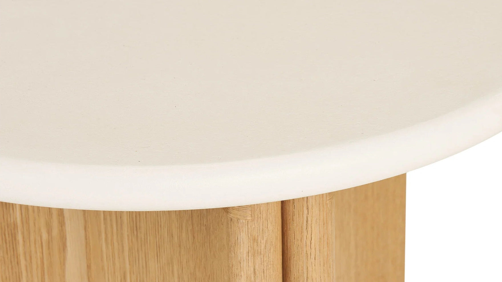 Side table Merlin - with generous storage space