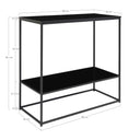 Designer Kommode Quarto Metallgestell