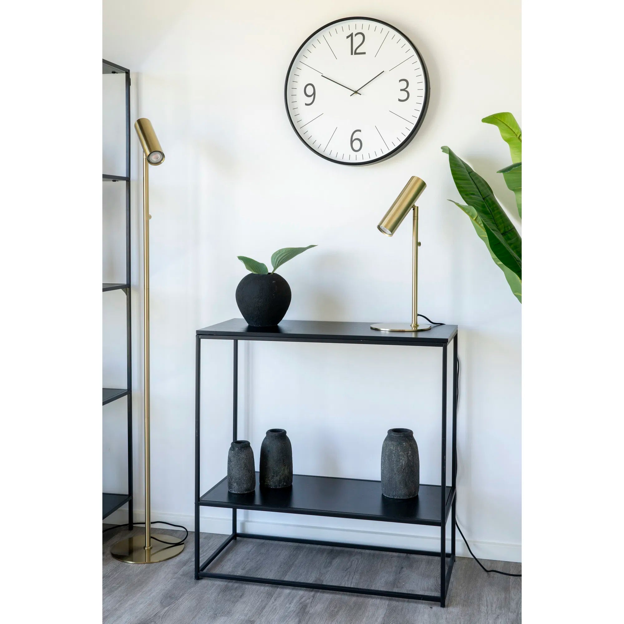 Designer Kommode Quarto Metallgestell