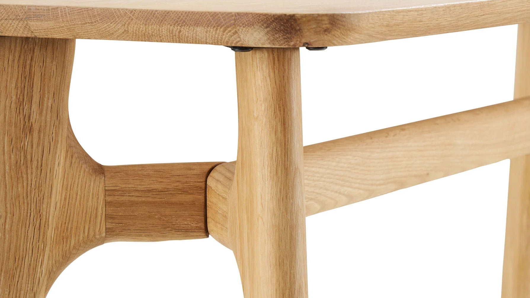 Side table Marie - in oak look