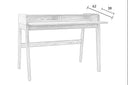 Desk Birk – made of ash wood in Natural