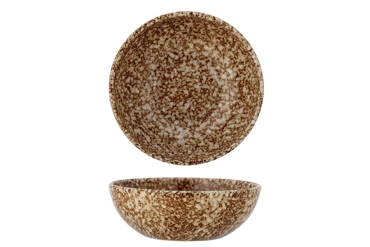 Schale Ceréa – aus Steingut gerfertigt - Reaktivglasur