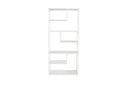 Shelf Verona – modern steel shelf in Green or White