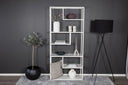 Shelf Verona – modern steel shelf in Green or White
