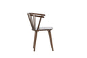 2-piece set - Chair Belissima, Scandinavian design in 5 colors