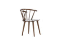 2-piece set - Chair Belissima, Scandinavian design in 5 colors