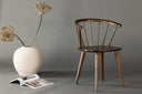 2-piece set - Chair Belissima, Scandinavian design in 5 colors