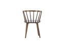 2-piece set - Chair Belissima, Scandinavian design in 5 colors