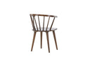 2-piece set - Chair Belissima, Scandinavian design in 5 colors