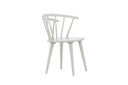 2-piece set - Chair Belissima, Scandinavian design in 5 colors