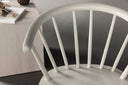 2-piece set - Chair Belissima, Scandinavian design in 5 colors