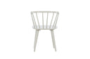 2-piece set - Chair Belissima, Scandinavian design in 5 colors