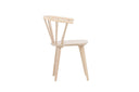 2-piece set - Chair Belissima, Scandinavian design in 5 colors