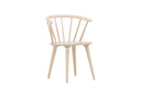 2-piece set - Chair Belissima, Scandinavian design in 5 colors