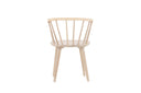 2-piece set - Chair Belissima, Scandinavian design in 5 colors