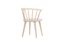 2-piece set - Chair Belissima, Scandinavian design in 5 colors